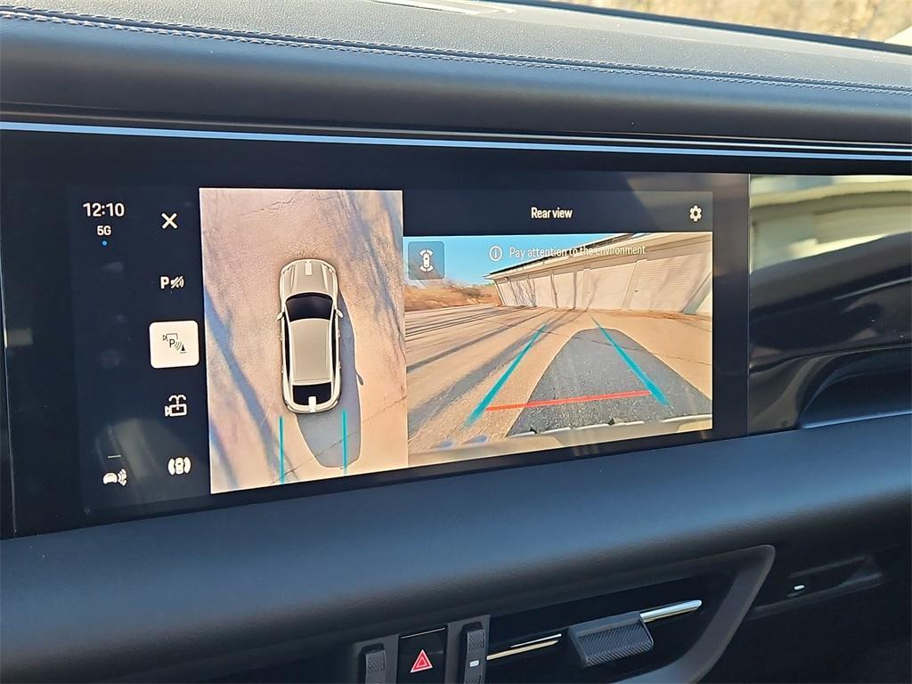 new 2025 Porsche Macan car, priced at $98,225