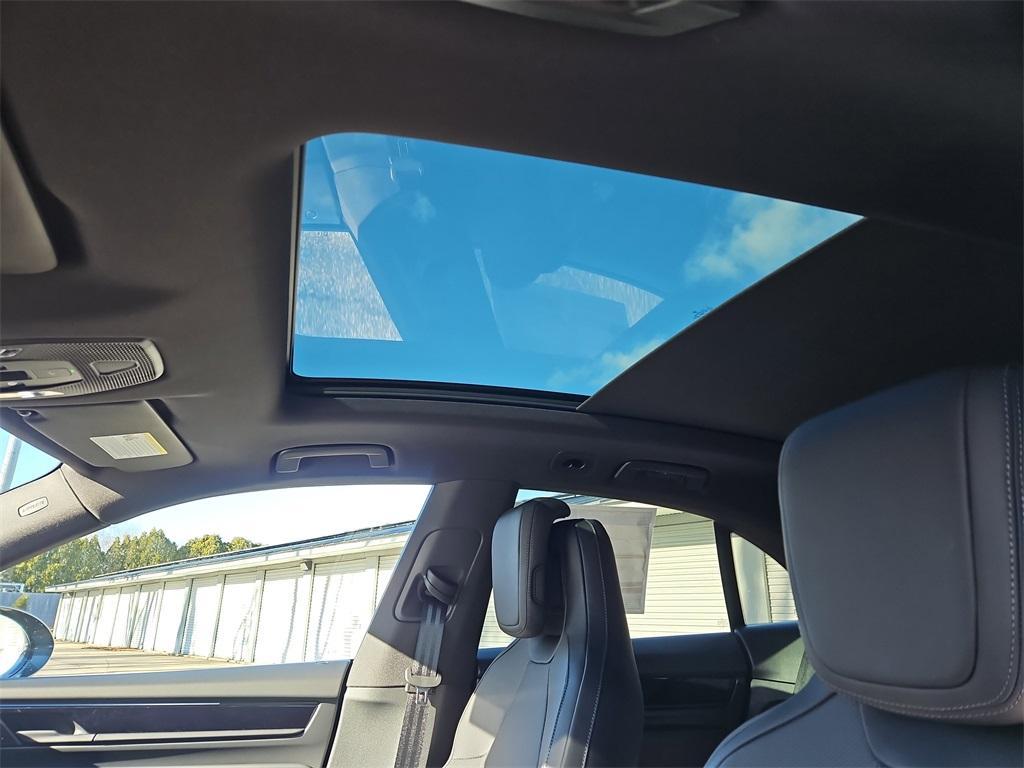 new 2025 Porsche Macan car, priced at $98,225