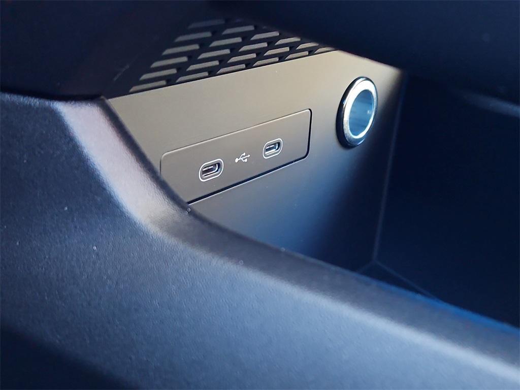 new 2025 Porsche Macan car, priced at $98,225