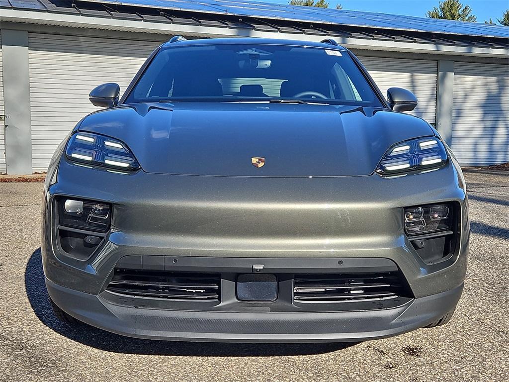 new 2025 Porsche Macan car, priced at $98,225