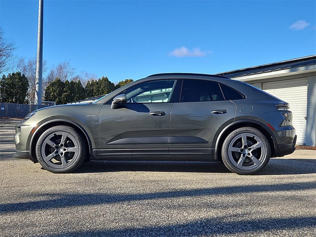 new 2025 Porsche Macan car, priced at $98,225