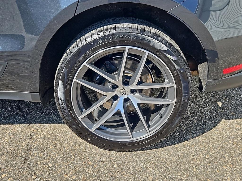used 2024 Porsche Macan car, priced at $59,987