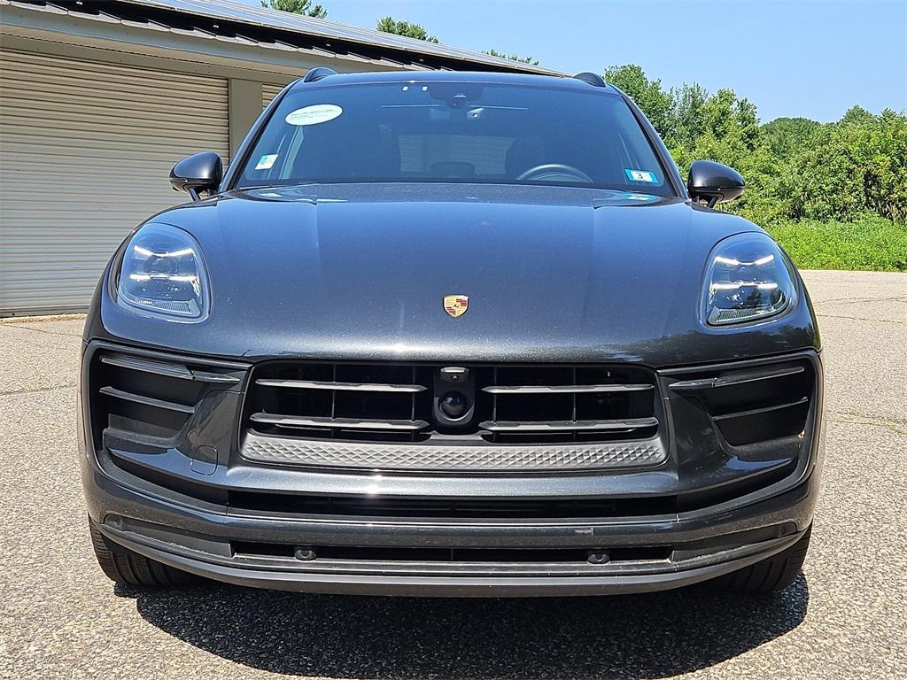 used 2024 Porsche Macan car, priced at $58,987