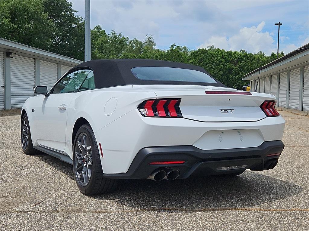 used 2024 Ford Mustang car, priced at $52,987