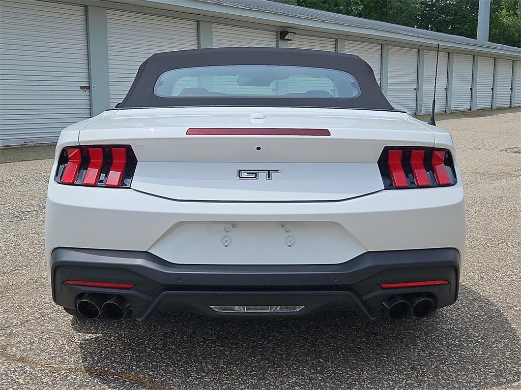 used 2024 Ford Mustang car, priced at $52,987