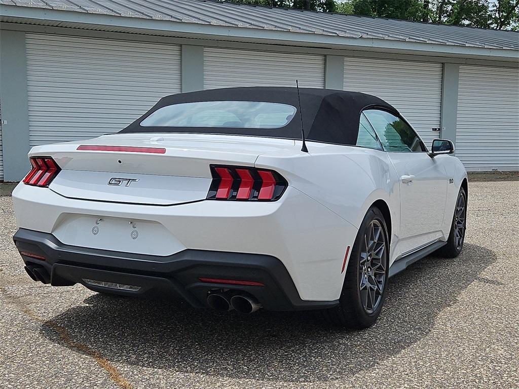 used 2024 Ford Mustang car, priced at $52,987