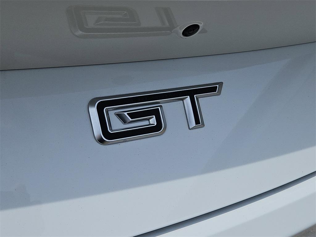 used 2024 Ford Mustang car, priced at $52,987