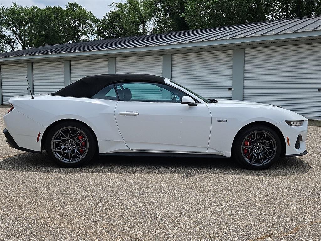 used 2024 Ford Mustang car, priced at $52,987