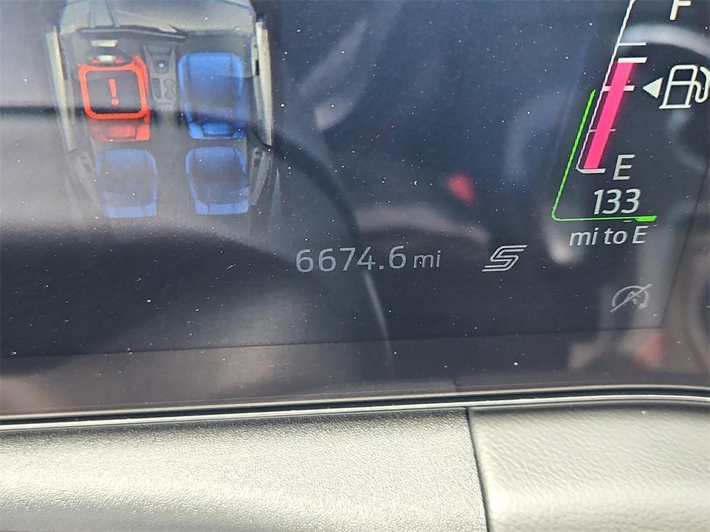 used 2024 Ford Mustang car, priced at $52,987