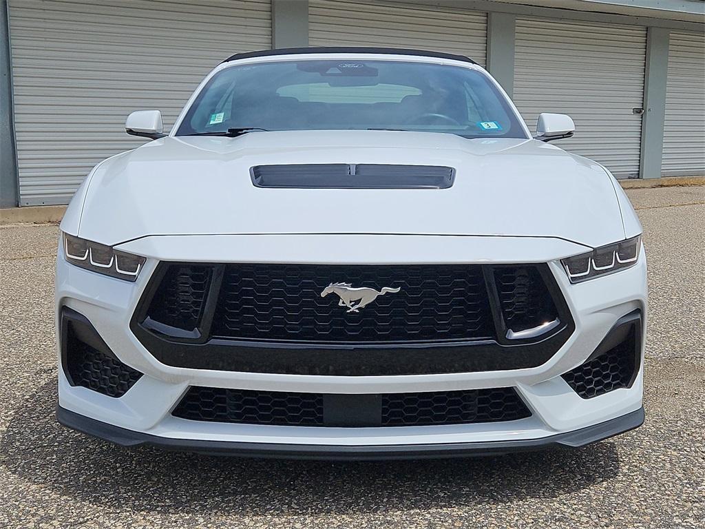 used 2024 Ford Mustang car, priced at $52,987