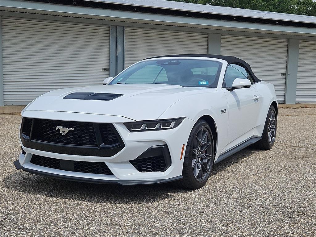 used 2024 Ford Mustang car, priced at $52,987