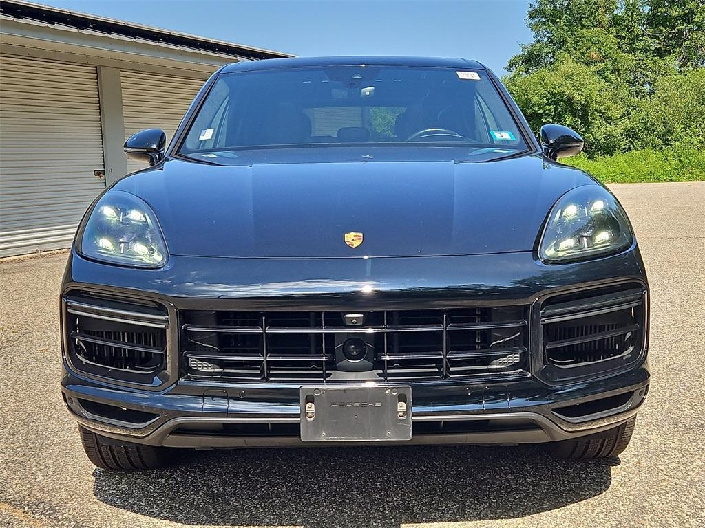 used 2022 Porsche Cayenne E-Hybrid car, priced at $116,987
