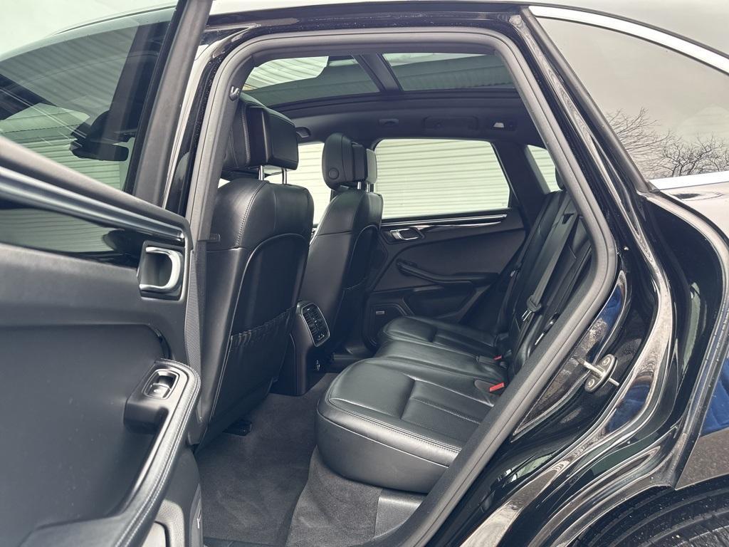 used 2020 Porsche Macan car, priced at $33,987