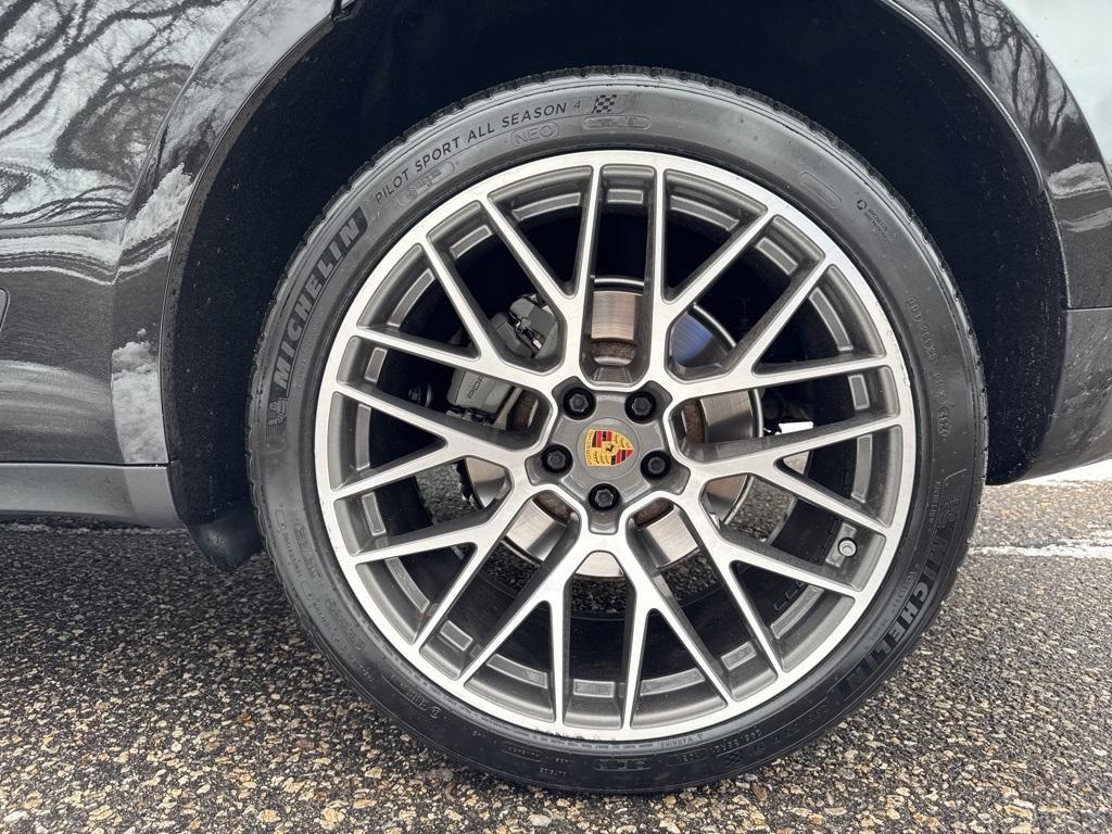used 2020 Porsche Macan car, priced at $33,987