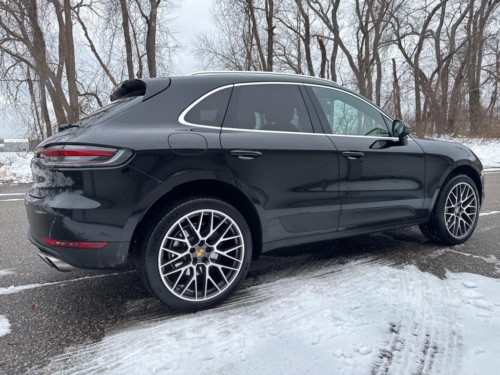 used 2020 Porsche Macan car, priced at $33,987