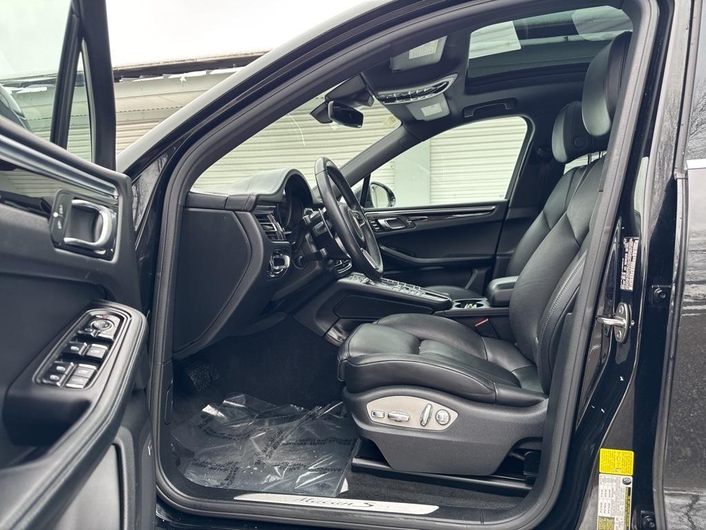 used 2020 Porsche Macan car, priced at $33,987