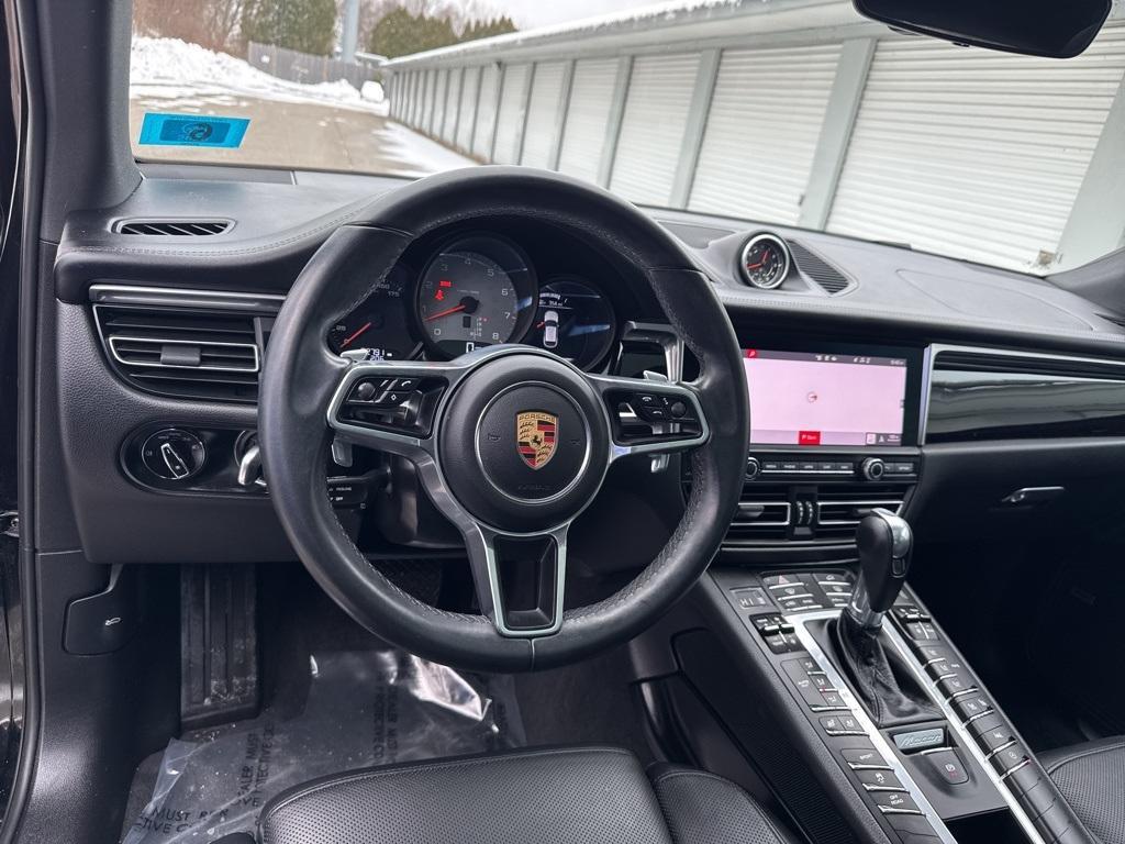 used 2020 Porsche Macan car, priced at $33,987