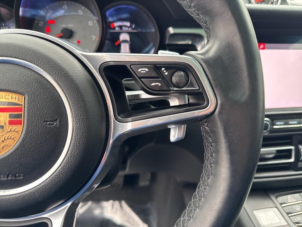 used 2020 Porsche Macan car, priced at $33,987