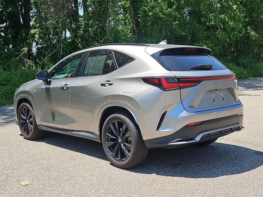 used 2024 Lexus NX 350 car, priced at $47,987