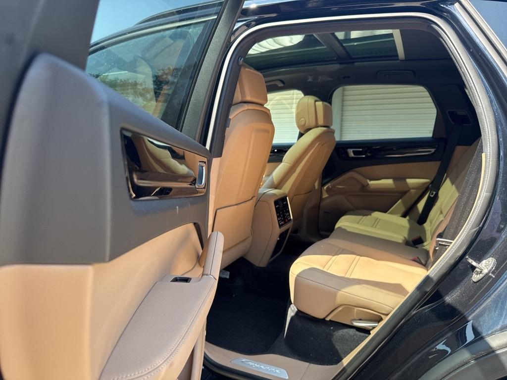 used 2021 Porsche Cayenne car, priced at $51,987