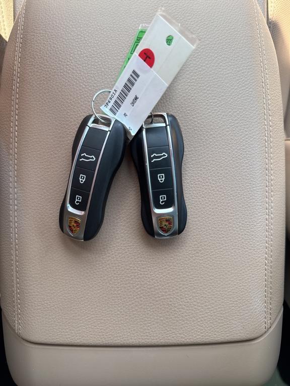 used 2021 Porsche Cayenne car, priced at $51,987