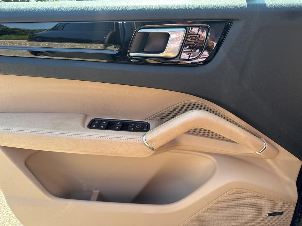 used 2021 Porsche Cayenne car, priced at $51,987