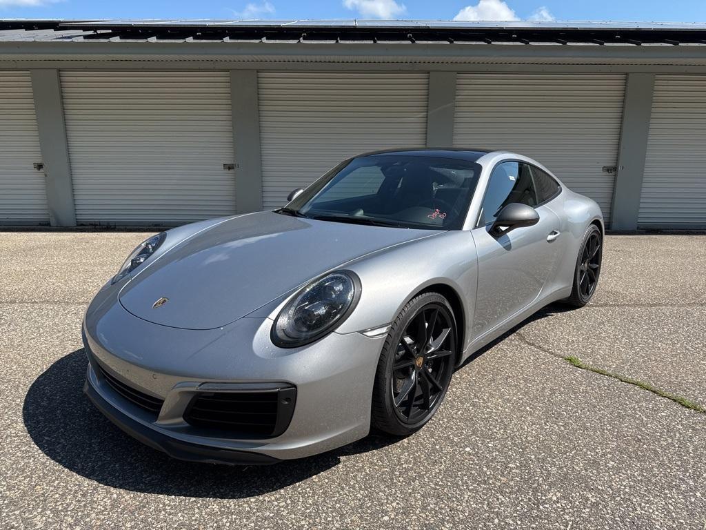 used 2019 Porsche 911 car, priced at $119,987