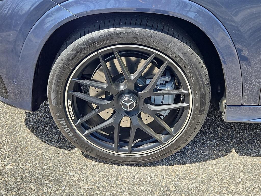 used 2024 Mercedes-Benz AMG GLE 53 car, priced at $75,987