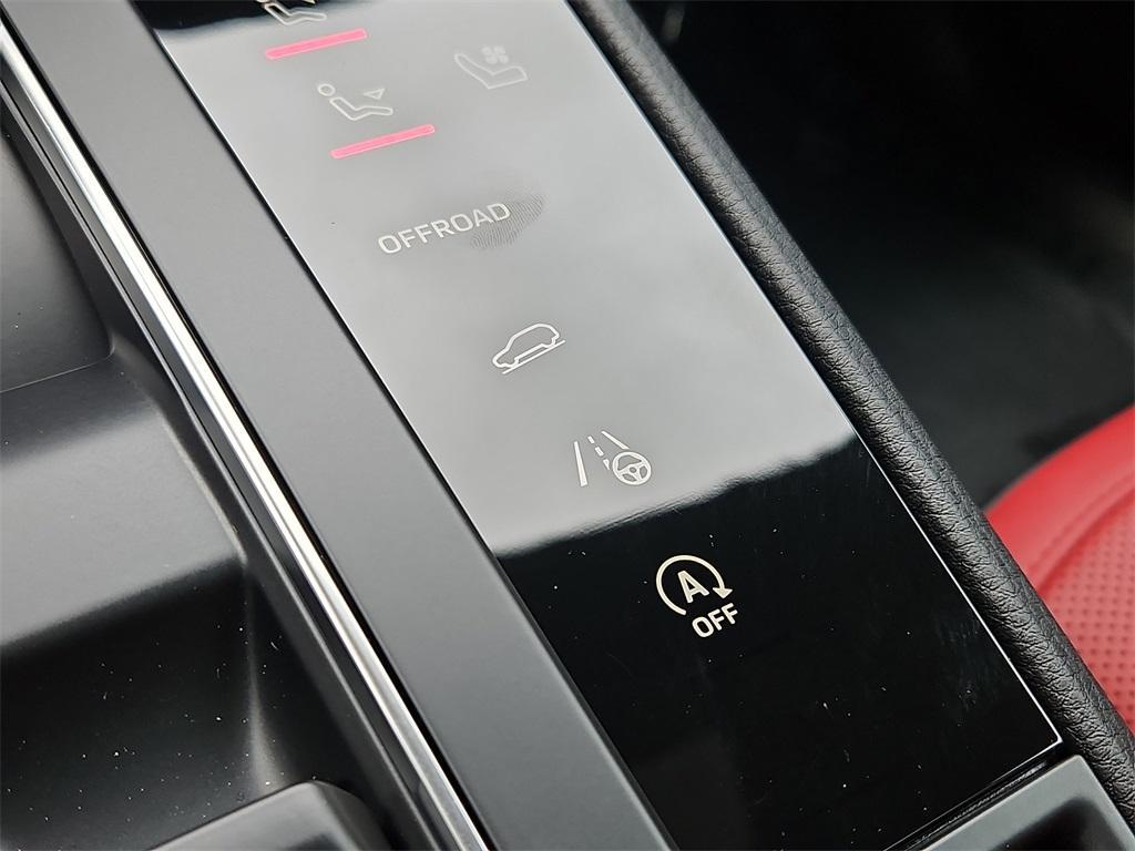 used 2025 Porsche Macan car, priced at $67,987