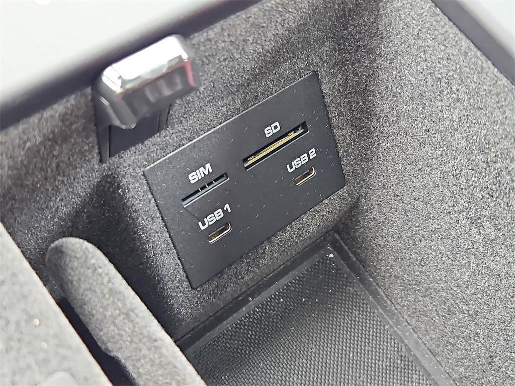 used 2025 Porsche Macan car, priced at $67,987