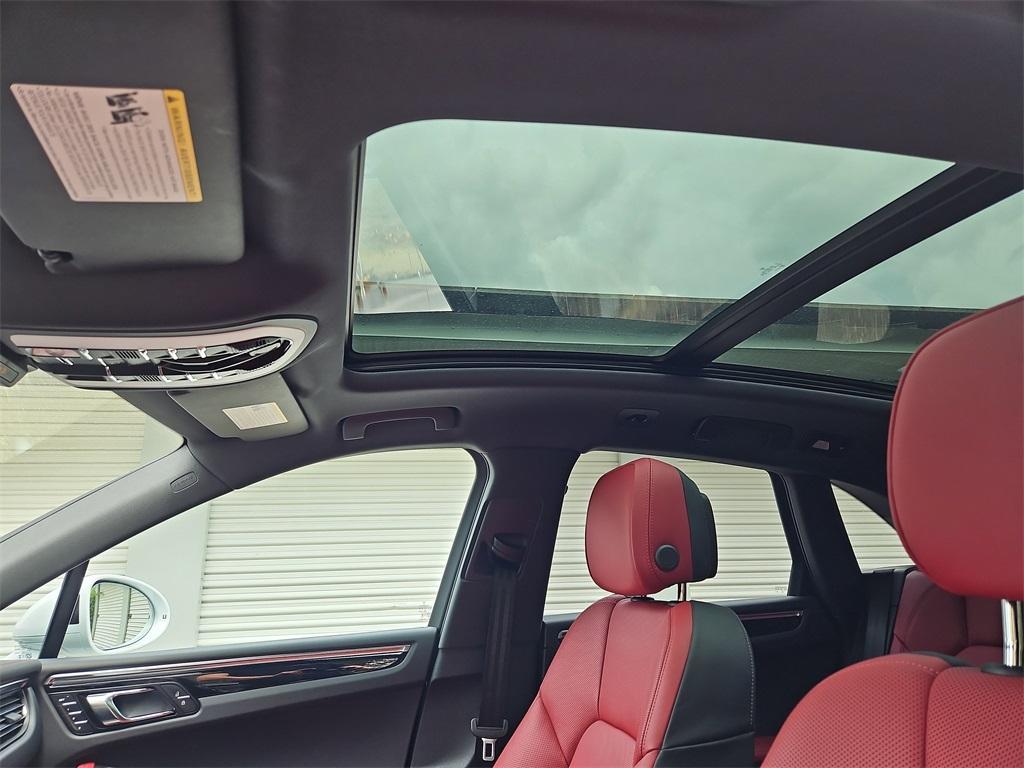 used 2025 Porsche Macan car, priced at $67,987