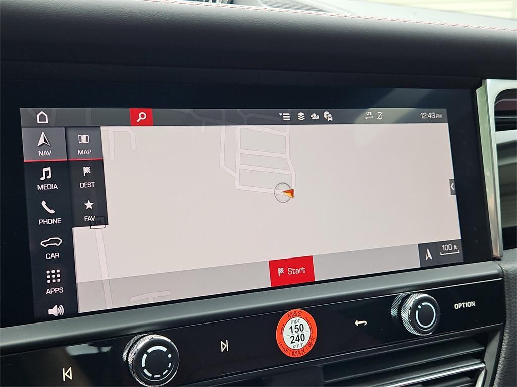 used 2025 Porsche Macan car, priced at $67,987