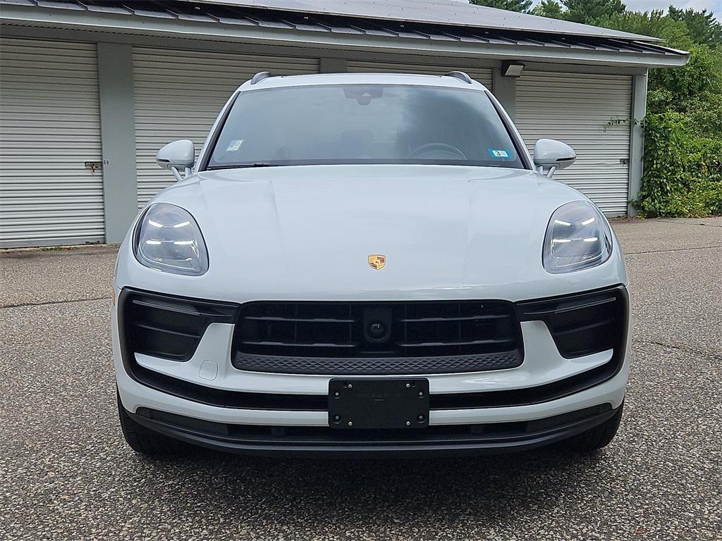 used 2025 Porsche Macan car, priced at $67,987