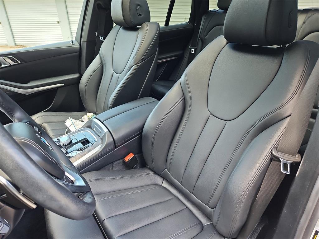 used 2022 BMW X5 car, priced at $47,987