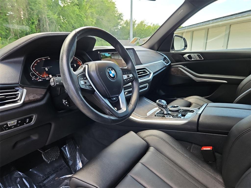 used 2022 BMW X5 car, priced at $47,987