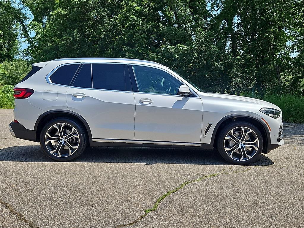 used 2022 BMW X5 car, priced at $47,987
