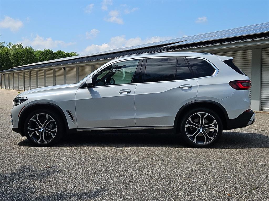 used 2022 BMW X5 car, priced at $47,987