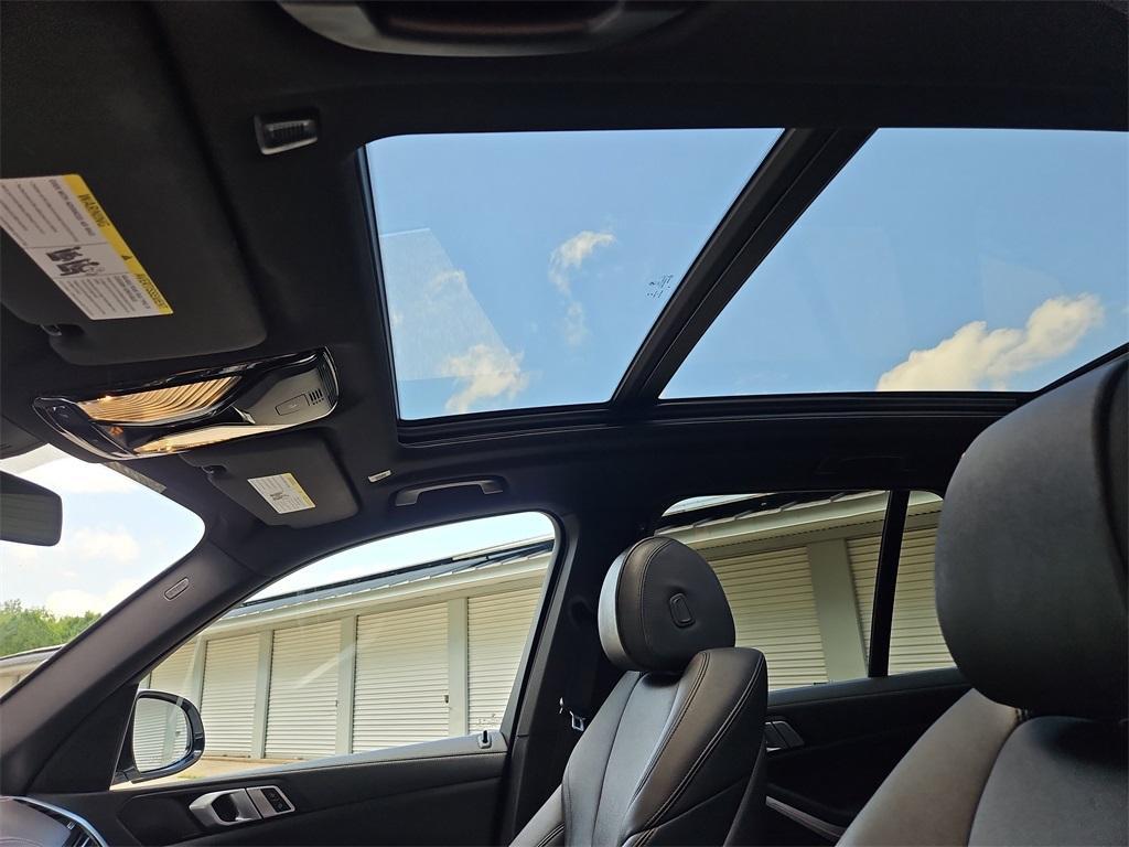 used 2022 BMW X5 car, priced at $47,987