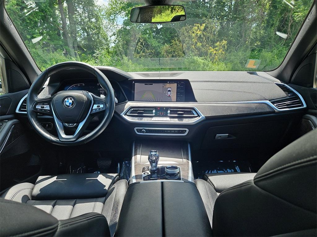 used 2022 BMW X5 car, priced at $47,987