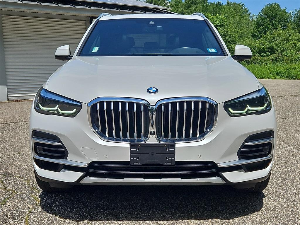 used 2022 BMW X5 car, priced at $47,987