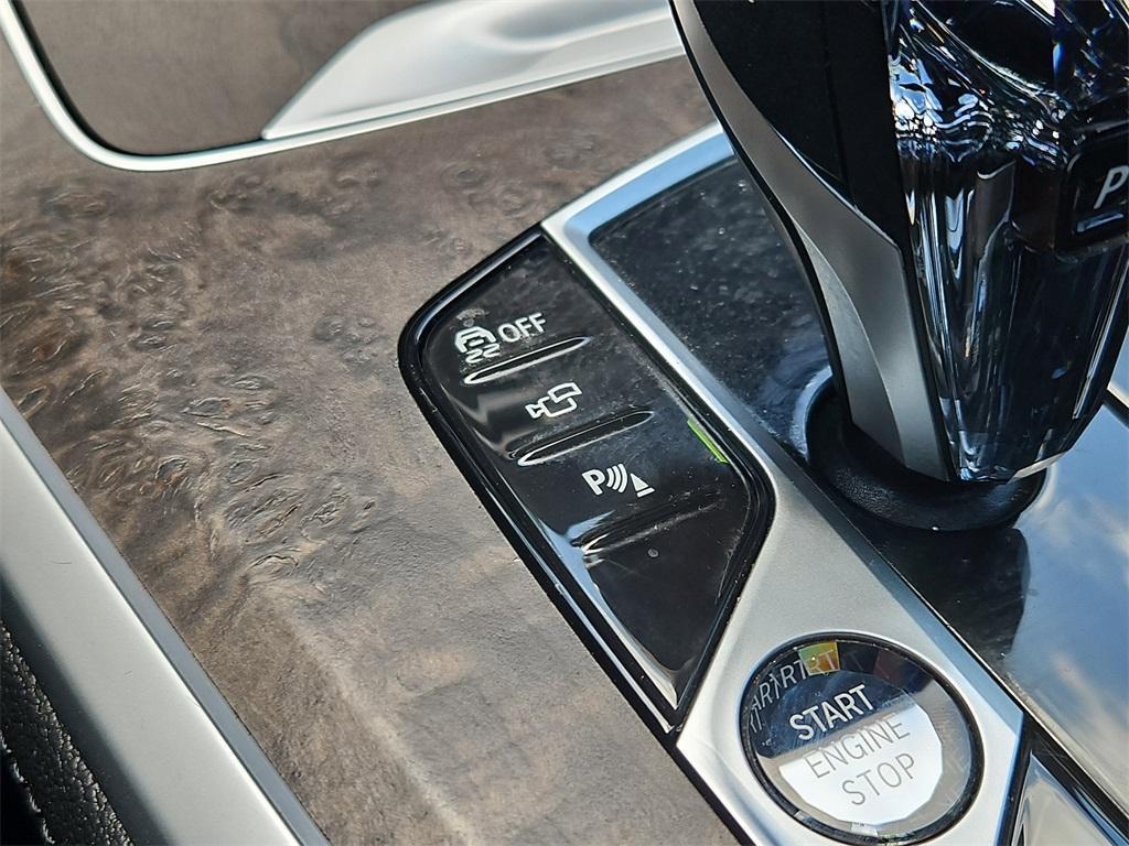 used 2022 BMW X5 car, priced at $47,987