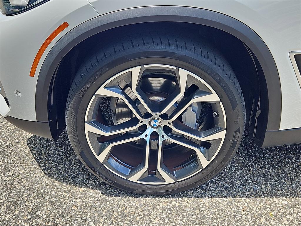 used 2022 BMW X5 car, priced at $47,987