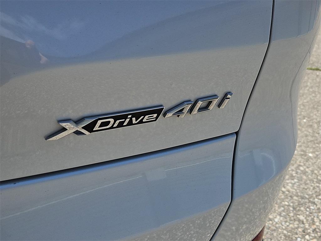 used 2022 BMW X5 car, priced at $47,987
