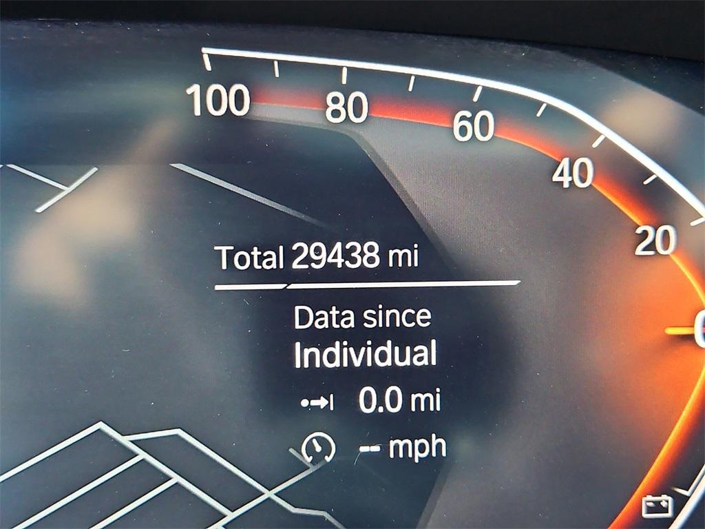used 2022 BMW X5 car, priced at $47,987