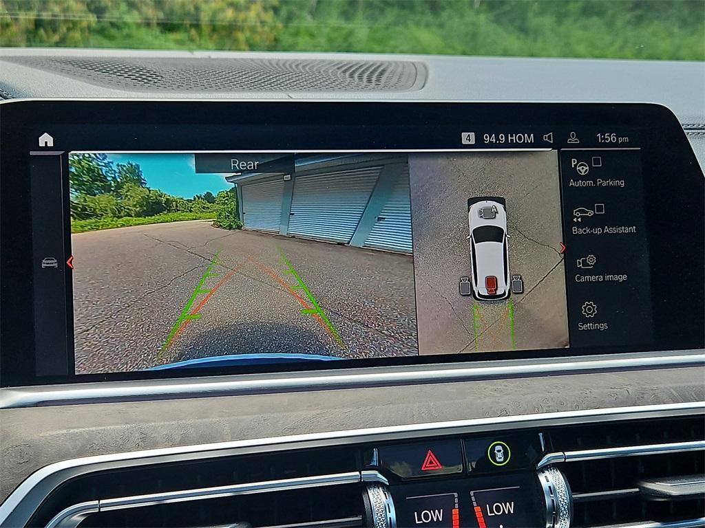 used 2022 BMW X5 car, priced at $47,987