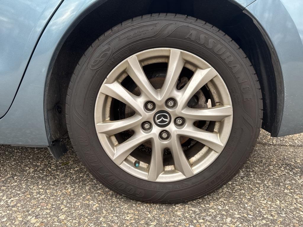 used 2014 Mazda Mazda3 car, priced at $12,987