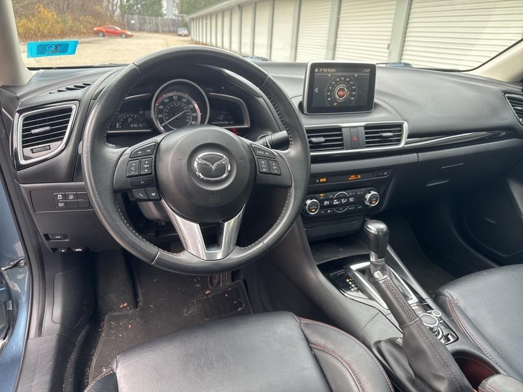 used 2014 Mazda Mazda3 car, priced at $12,987