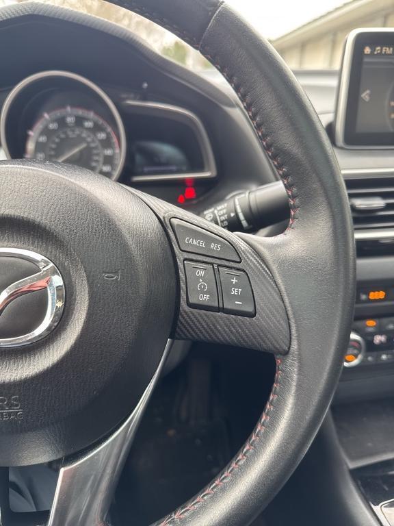 used 2014 Mazda Mazda3 car, priced at $12,987