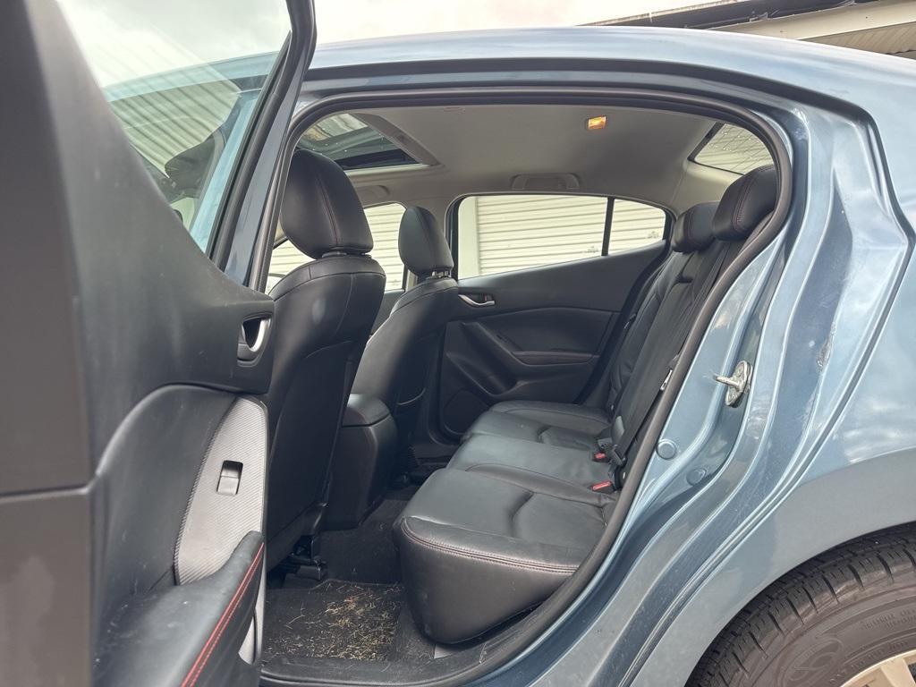 used 2014 Mazda Mazda3 car, priced at $12,987