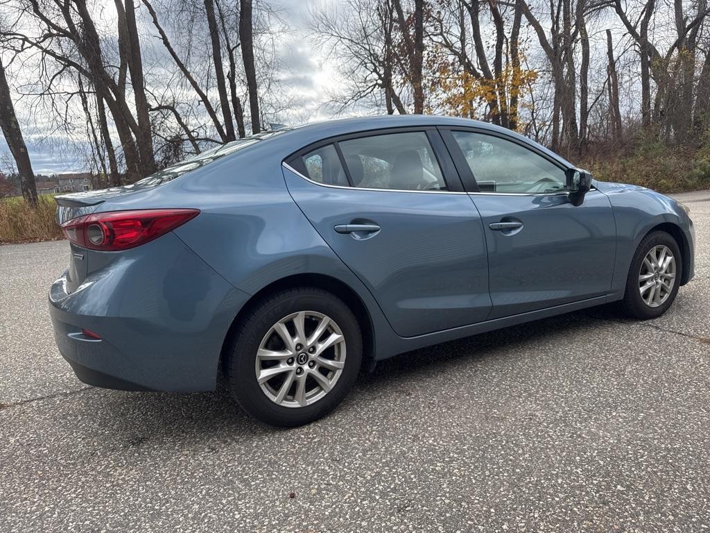 used 2014 Mazda Mazda3 car, priced at $12,987
